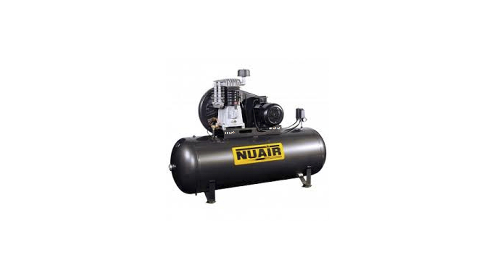 NUAIR NB7/5.5FT/500ML