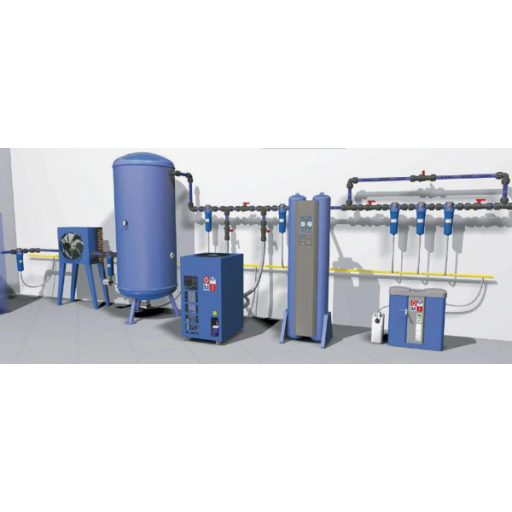 Sécheur ED180 0,61kW