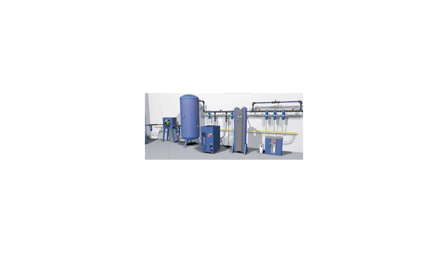 Sécheur ESD72 0,32kW