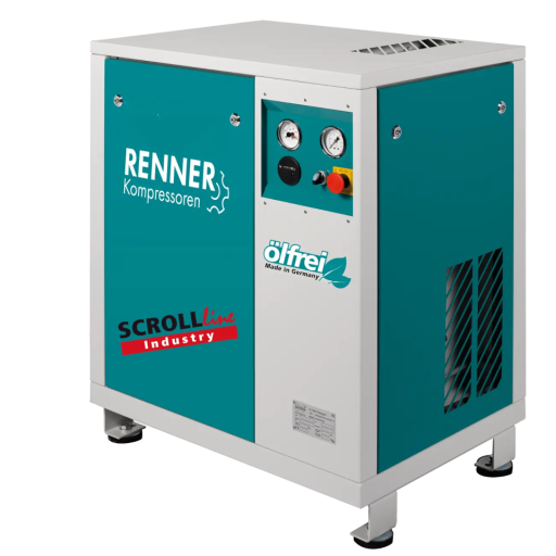 RENNER SCROLL SLK-I 1,5